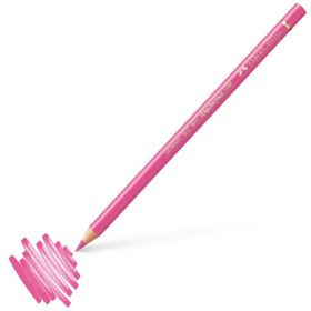 Faber-Castell Polychromos 129 Pink Madder Lake Kuru Boya Kalemi