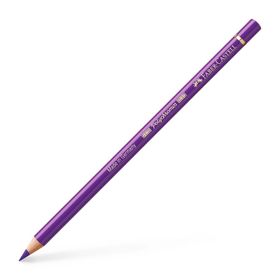 Faber-Castell Polychromos 134 Dark Violet Pastel Boya