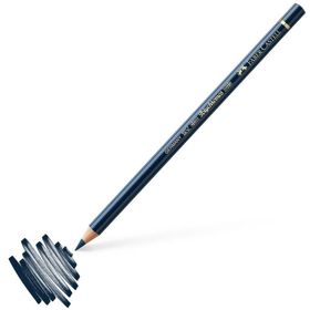 Faber Castell Polychromos 157 Dark İndigo Kuru Boya Kalemi