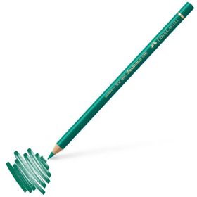 Faber-Castell Polychromos 161 Phthalo Green Kuru Boya Kalemi