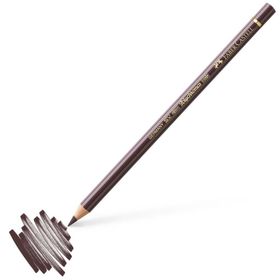 Faber-Castell Polychromos 177 Walnut Brown Kuru Boya Kalemi
