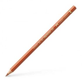 Faber-Castell Polychromos 186 Terracotta Kuru Boya Kalemi