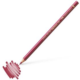 Faber-Castell Polychromos 193 Burnt Carmine Kuru Boya Kalemi