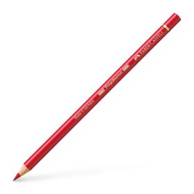 Faber Castell Polychromos 219 Deep Scarlet Red Kuru Boya Kalemi