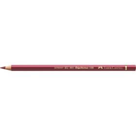 Faber-Castell Polychromos 225 Dark Red Kuru Boya Kalemi