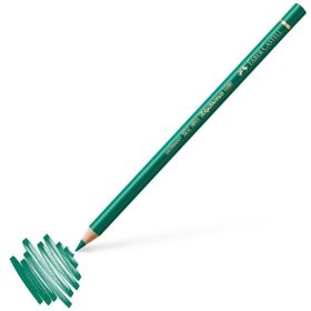 Faber-Castell Polychromos 264 Dark Phthalo Green Kuru Boya Kalemi