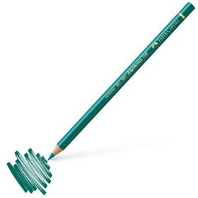 Faber-Castell Polychromos 276 Chrome Oxide Green Fiery Kuru Boya Kalemi