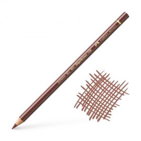 Faber-Castell Polychromos 283 Burnede Sienna Pastel Boya