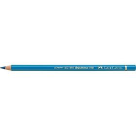 Faber Castell Polychromos Fthalo Mavisi Renkli Kalem