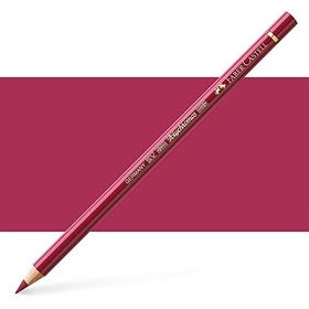 Faber Castell Polychromos Koyu Kırmızı Renkli Kalem