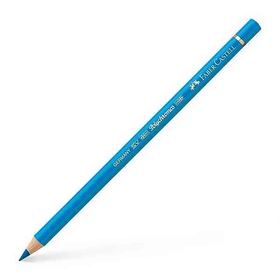 Faber-Castell Polychromos Phthalo Blue Kuru Boya Kalemi