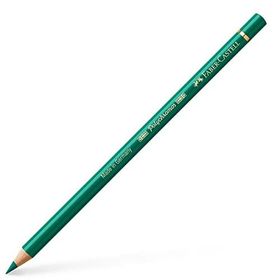 Faber Castell Polychromos Phthalogrn Koyu Renkli Kalem