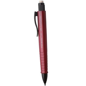 Faber-Castell Polymatic 2328 0.5 Kırmızı Versatil Kalem