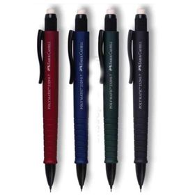 Faber-Castell Polymatic 2329 0.7 Siyah Versatil Kalem