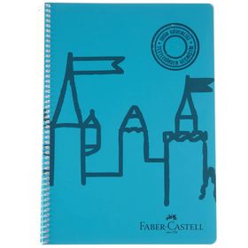 Faber Castell PP 120 YP Çizgili Kapak Şato