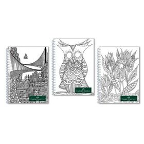 Faber-Castell Pp Kapak Style A4 100 Yaprak Çizgili Defter