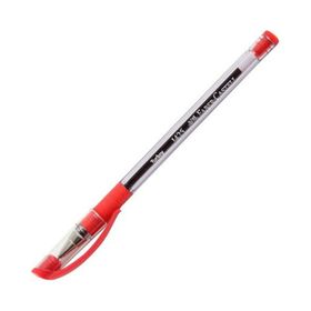 Faber-Castell Renkli Kırmızı Tükenmez Kalem