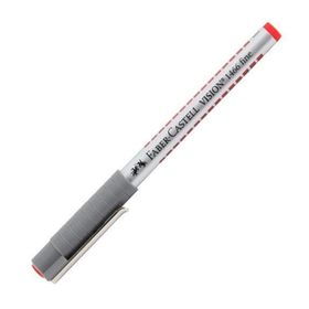 Faber-Castell Roller 1466 - Kırmızı Fine Vision Kalem