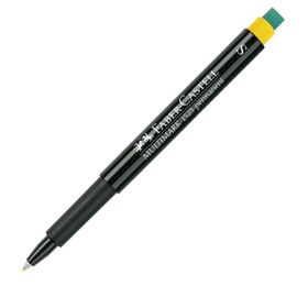 Faber-Castell S Sarı Asetat Kalemi