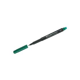 Faber-Castell S Yeşil Asetat Kalemi