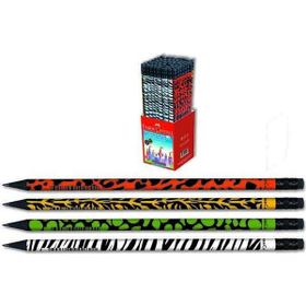 Faber-Castell Safari Siyah Lata Kurşun Kalem