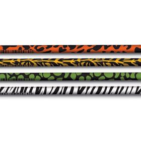 Faber-Castell Safari Siyah Lata Kurşun Kalem