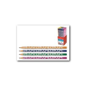Faber Castell Sarmaşık Desenli Kurşun Kalem