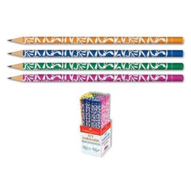 Faber Castell Sarmaşık Desenli Kurşun Kalem