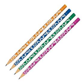 Faber Castell Sarmaşık Desenli Kurşun Kalem