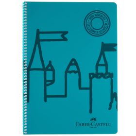 Faber Castell Şato 120 YP Kareli Defter