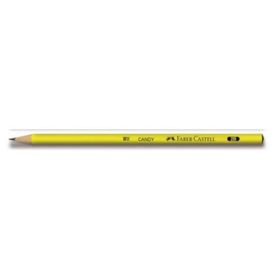 Faber-Castell Silgili Candy 2B 72'li Kurşun Kalem