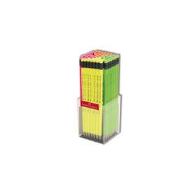 Faber-Castell Silgili Candy 2B 72'li Kurşun Kalem