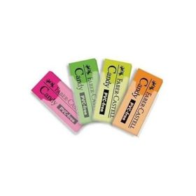 Faber-Castell Silgili Candy 2B 72'li Kurşun Kalem