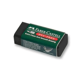 Faber-Castell Siyah Silgisi