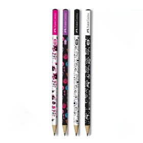 Faber Castell Skull Kursun Kalem