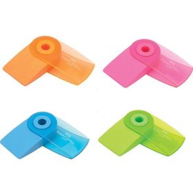 Faber-Castell Sleeve Mini Canlı Renkler Öğrenci Silgisi