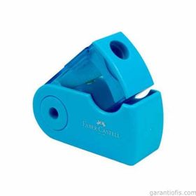 Faber Castell Sleeve Neon Kalemtıraş