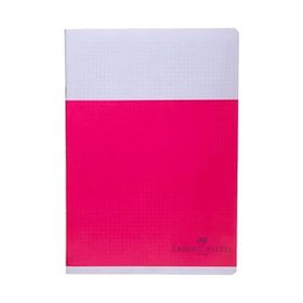 Faber-Castell Smart A4 pp Kapak 60 Yaprak Kareli Defter