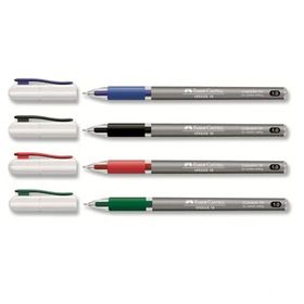 Faber-Castell SpeedX 1.0 Tükenmez Kalem