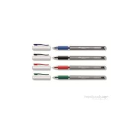 Faber-Castell SpeedX Kırmızı 0,7 Tükenmez Kalem