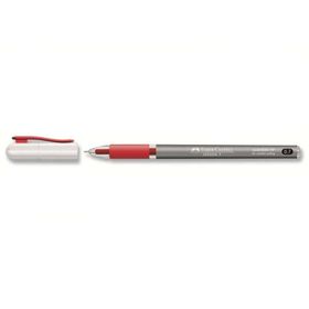 Faber-Castell SpeedX Kırmızı 0,7 Tükenmez Kalem