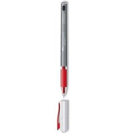 Faber-Castell SpeedX Kırmızı 0,7 Tükenmez Kalem