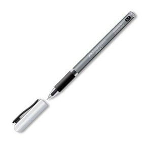 Faber-Castell SpeedX Siyah 0,7 Tükenmez Kalem