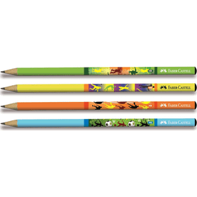 Faber Castell Spor Kurşun Kalem