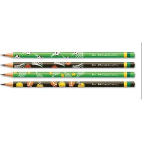 Faber Castell Spor Serisi Kurşun Kalem