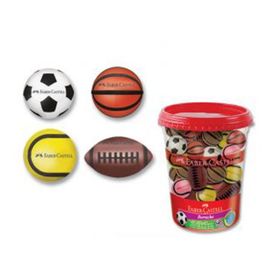 Faber Castell Spor Serisi Silgi