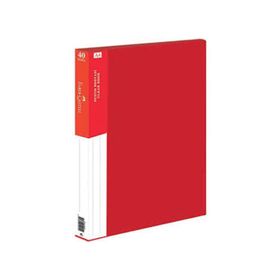 Faber-Castell Standart 100 Yaprak Kırmızı Sunum Dosyası