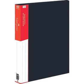 Faber Castell Standart Siyah 40 Yaprak Sunum Dosyası