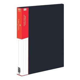 Faber Castell Standart Siyah 40 Yaprak Sunum Dosyası