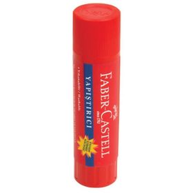 Faber Castell Stick Çevirmeli 10 gr Yapıştırıcı